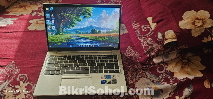 HP Elitebook 840 G7 Core i5 10th Gen 14.1